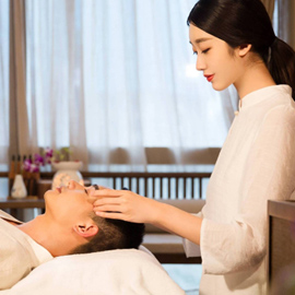 西安雁塔YanYan养生馆秉持“客户至上”的服务理念